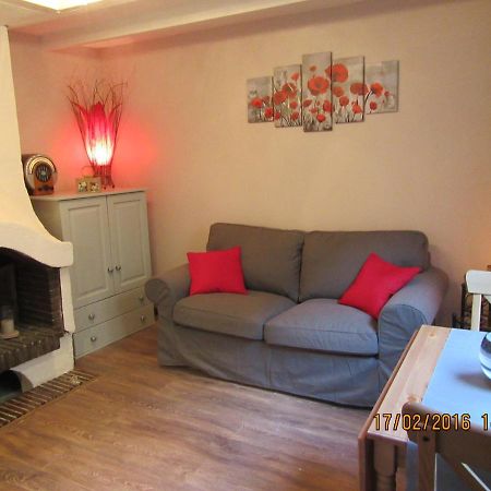 Le Cosy D'Honfleur Apartment ภายนอก รูปภาพ