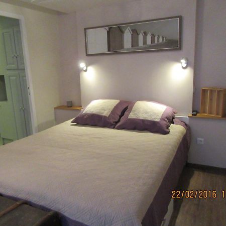 Le Cosy D'Honfleur Apartment ภายนอก รูปภาพ