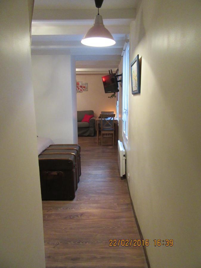 Le Cosy D'Honfleur Apartment ภายนอก รูปภาพ