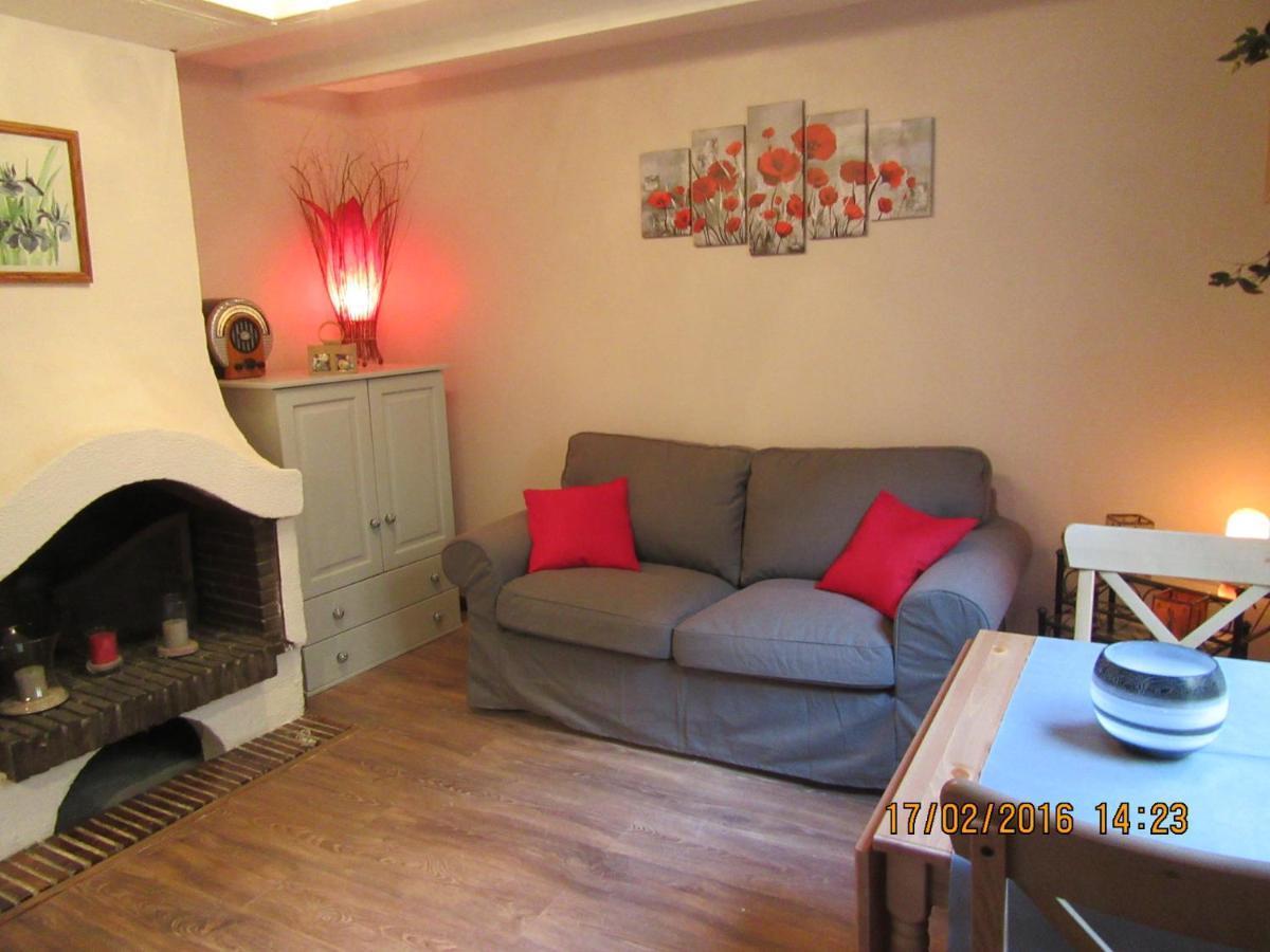 Le Cosy D'Honfleur Apartment ภายนอก รูปภาพ