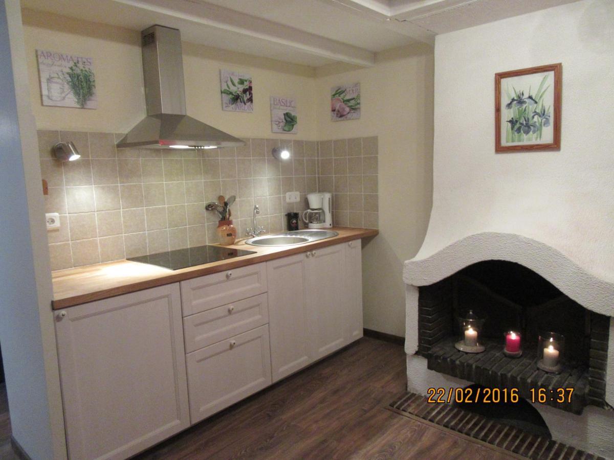 Le Cosy D'Honfleur Apartment ภายนอก รูปภาพ