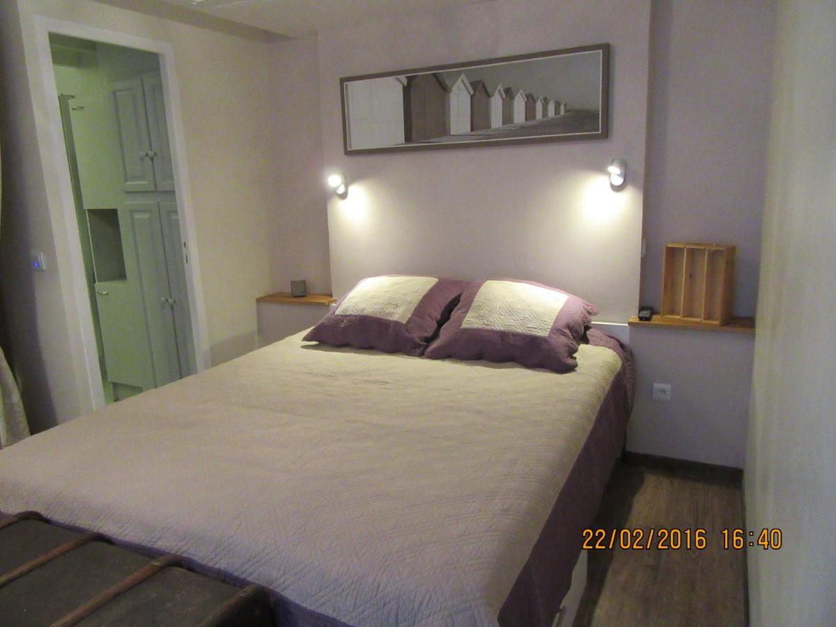 Le Cosy D'Honfleur Apartment ภายนอก รูปภาพ