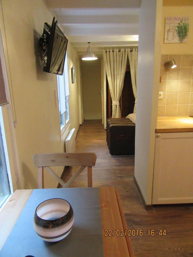 Le Cosy D'Honfleur Apartment ภายนอก รูปภาพ